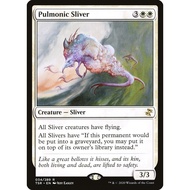 Pulmonic Sliver Magic the Gathering Card [MTG] Card Game