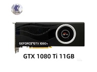 Impor ASL GTX 1080 8GB GTX 1080 Ti 11GB GPU Graphics Cards GeForce GTX