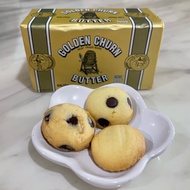 Premium Pure Butter Cookies Golden Churn Butter Freshly Baked Homemade Delicious Crunchy