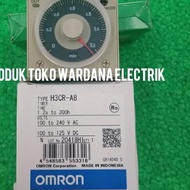 Omron H3CR-A8 220v/timer relay H3CR-A8 220v omron