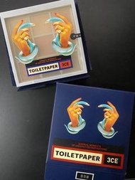 韓國3ce官網購入 走賣380全新未拆未過期 3CE TOILETPAPER 多功能九宮格眼影盤 靈蛇盤 #25春天市集