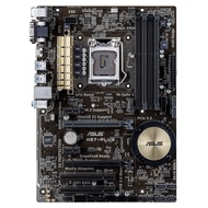 Main ASUS H97-PLUS Socket 1150 – Supports i3 i5 i7 Gen 4 – 4 DDR3 RAM Slots – Has M.2 NVMe. Beautifu