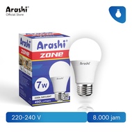 ARASHI ZONE LED LAMP 7 WATT 7W Cool White DAY Light