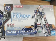 1/144福岡限定hg rx-93ff v gundam（全新未砌）