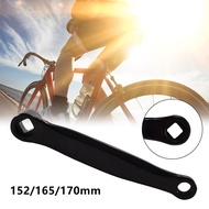 [ HAWT ] 170/165/152 MM Road Mountain MTB Bike Crank Diamond Hole Bicycle Repair Part