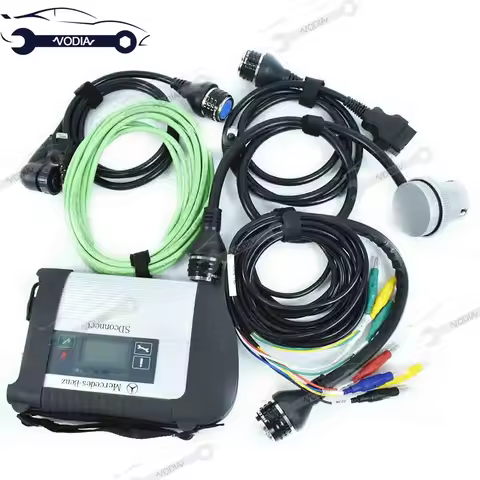 C4 SD for MB STAR C4 SD DoiP C4 MB SD Connect Compact 4 MB Wifi Diagnose Tool For Mer-cedes-Benz