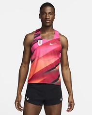 Nike AeroSwift Bowerman Track Club 男款跑步無袖上衣