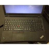 （特價一台）Lenovo ThinkPad W541 15.6" ,i7-4810MQ,16G,500G+256G SSD,K1100M 2G移動工作站（二手） 95%NEW