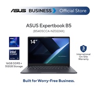 ASUS Expertbook B5 B5405CCA-NZ0224X Laptop (Intel Core Ultra 5 Processor | Intel Arc Graphics | 16GB