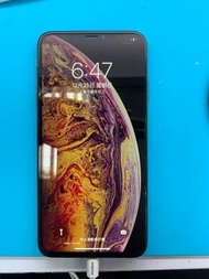 Iphone Xs Max 256gb 電82%