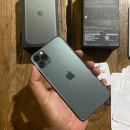 iphone 11 pro max 256gb ibox second