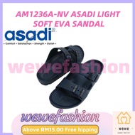 ASADI Unisex Sandals Slipper Sandal / AM 1468A (MJA-1468) / SLIPPER / KASUT / ASADI / SHOE