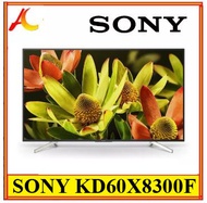 SONY KD60X8300F 60 IN ULTRA HD 4K ANDROID LED TV (Demo) (60X8300F)
