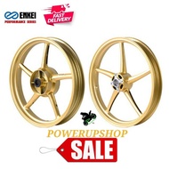 SPORT RIM ENKEI 522 LC135 / Y15ZR/EX5 DREM W100 /LEGENDA 115