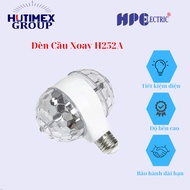 HPElectric H252A 7-Color Flashing Rotating Led Light