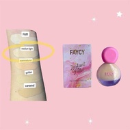 FAYCY MIX ITEM | Setting Spray | Primer | Foundation | Loose Powder | Body Mist | Cushion Fd｜Sunscre