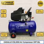 CASALLE CSL3050 Air Compressor 3HP 50L