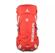 Tas Ransel Carrier Eiger Wanderlust 60L - Original Murah