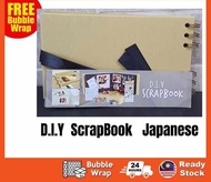 D.I.Y ScrapBook ( Ready Stock )