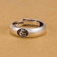 999 Zodiac Ring Male Trendy Ring Male Trendy Ring Trendy Ring Trendy 999 Zodiac Ring Male Trendy Rin
