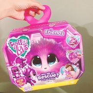 Cute Gift Idea Plush Blind Box Toy