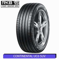 FREE PASANG Ban Mobil Continental UC6 SUV 235/65 R18 235 65 R18 18 UC6 SUV