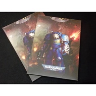 Warhammer 40K: Leviathan double sided deployment zone tokens