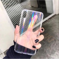 Holographic UV Rainbow Case VIVO V11i Vivo V15 Vivo V15 Pro Vivo V9 Vivo Y12 / Y15 / Y17 Vivo Y91 Vivo Y91C