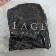 Viage 晚安立體美型內衣 黑 粉 S/M Size