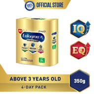 Enfagrow A+ Four Nurapro 350g Powdered Milk Drink for Kids Above 3 Years Old