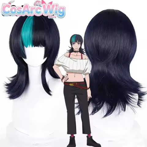 Kirara Hoshi Cosplay Wig WigPopCosplay Anime Jujutsu Kaisen Cosplay