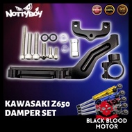 KAWASAKI Z650 NOTTYBOY DAMPER SET