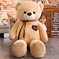 Boneka Beruang Teddy Besar, Boneka Beruang Raksasa, Anak Patung Beruang Peluk, Boneka Beruang, Hadia
