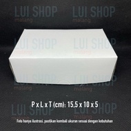 CAKE BOX 15.5cmx10cm [1/9] 250gr What is Kabar