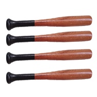 Baseball Bat Natural Solid Wood Baseball Bat Baseball Bat Natural Wood Baseball Bat Extra Thick Base