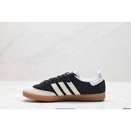 Sam/ba OG IE5836 unisex low cut casual board shoes/beige black