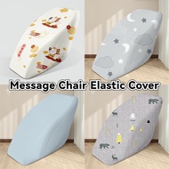 S/M/L Size Electric Massage Chair Cover Elastic Dust Cover Fabric All-Inclusive Massage Chair Sleeve Universal Washable Sun Block Dustproof Anti-Scratch Protection Dust Cloth