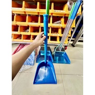 Stainless steel dustpan - Plastic dustpan