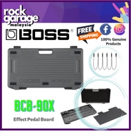 Boss BCB-90X Effect Pedal Board (BCB90X/BCB) Replace For Bcb-60 Bcb60