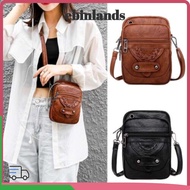 LUCKY-EBINLANDS Crossbody Bag Wallet Soft MultiFunction Cell Phone Bag