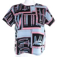 Excellent condition HERMES 4H4634DS 24AW Lettres Equestres 100% cotton cropped short-sleeved T-shirt