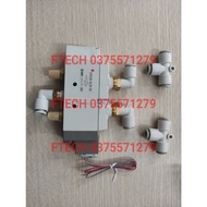 SY9120-4LZD-03 solenoid valve SY9120-4LZD-03, SY9120-4LZD-C6, SY9120-4LZD-C8, SY9120-4LZD-C10, SY912