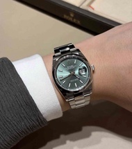 Rolex勞力士 dayjust 36mm 126200 green