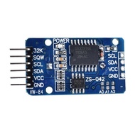 DS3231 AT24C32 IIC Precision RTC Real Time Clock Memory Module (With Battery)