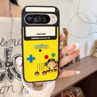 New Cartoon Pikachu For Google Pixel 10Pro case XL Pixel 10/10pro Pixel 9Pro XL Pixel 9/9Pro Pixel 9