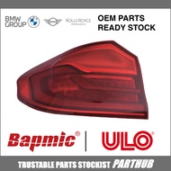 [READYSTOCK] BAPMIC G30 Tail Lamp Tailight Rear Lamp Lampu Belakang BMW 5 Series 520i 530i 530e