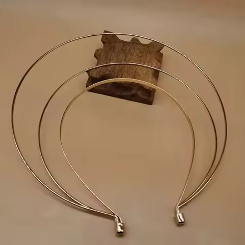 Halo Crown Mary Goddess Headband Women's Halloween Costume Goddess Headpiece