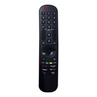 For LG Smart HDTV UQ75 UQ80 UQ90 Remote Control MR22GA AKB76039905 Spare Parts Replacement No voice 