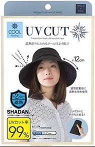 NEEDS LABO UV Cut Hat 99% 防UV可摺疊式防曬帽