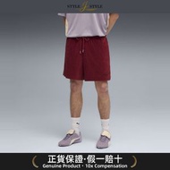 (平行進口)FENTY x PUMA男女通用毛巾布短褲